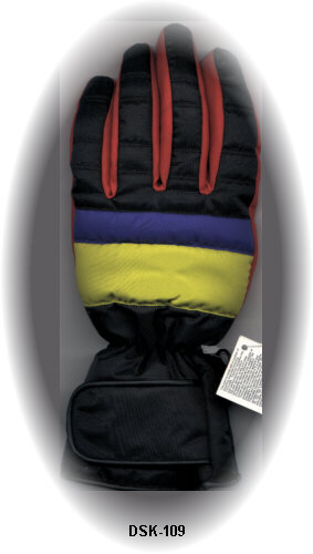 ski gloves DSK#109
