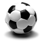 leather soccer balls