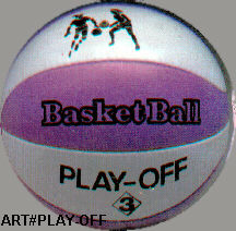 basket balls / play off