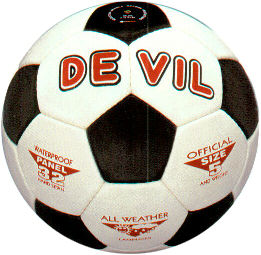 training ball / devil