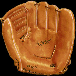 catcher glove